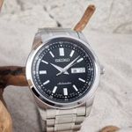 Seiko 'SARV003' automata karóra, JDM, számla és garancia 2024.05. fotó