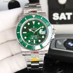 ROLEX SUBMARINER DATE karóra, óra, automata, SAJÁT FOTÓK! fotó