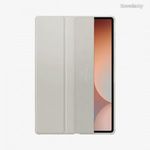 Spigen Ultra Hybrid Pro Samsung Galaxy Tab S10/S9/S8 Ultra Gray ACS08796 fotó