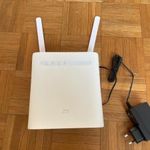 ZTE MF286R LTE 4G sim kártyás router (kártyafüggetlen) fotó