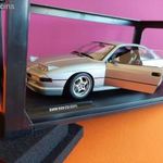 BMW 850 CSI (E31) Modellautó 1: 18 méret Nyíló ajtó, bukólámpa is fotó