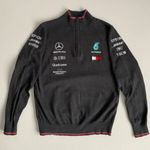 S~M AMG Mercedes F1 Petronas Tommy Hilfiger Bose IWC fotó