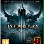 XBOX ONE - Diablo III: Reaper of Souls Ultimate Evil Edition fotó