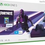 XBOX ONE - Microsoft Xbox One S (Slim) 1TB Fortnite Special Edition Játékkonzol fotó