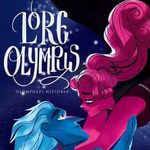 új Rachel Smythe: Lore Olympus - Olümposzi história képregény 3. kötet - keménytáblás Görög mitológi fotó