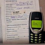 Nokia 3310 fotó