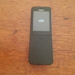 Nokia 8110 4g banán telefon fotó