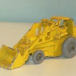 Matchbox Lesney Moko Hydraulic excavator NO#24 hidraulikus 1959 fotó