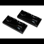 StarTech.com USB VGA KVM Console Extender over CAT5 UTP - KVM extender (SV565UTPUEU) fotó