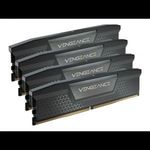 Corsair 64GB / 6000 Vengeance DDR5 RAM KIT (4x16GB) (CMK64GX5M4B6000C36) fotó