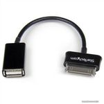 StarTech.com USB OTG Adapter kábel Samsung Galaxy Tab.30pin fotó