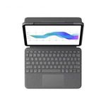 Logitech Folio Touch for iPad Pro 11" (1/2/3/4 genneration) Graphite UK 920-009751 Tablet, Navigá... fotó