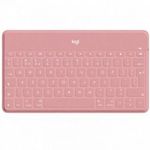 Logitech Keys-To-Go Ultra Portable iPad Keyboard Pink UK 920-010059 Tablet, Navigáció, E-book iPa... fotó