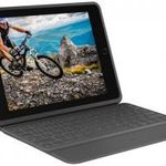 Logitech Rugged Folio for iPad (10th gen) Oxford Grey US 920-011208 Tablet, Navigáció, E-book iPa... fotó