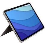 Logitech Combo Touch for iPad Pro 11" (1st, 2nd, 3rd and 4th gen) Sand US 920-010256 Tablet, Nav... fotó