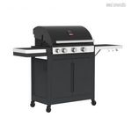 Barbecook Barbecook BC-GAS-2036 Stella 3201 gázgrill, tárolóval, oldalégővel, 174x59x119cm SOM-BC... fotó