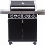 Al-ko BBQ Gázgrill MB4000 MASPORT fotó