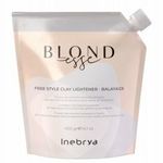 Inebrya Blondesse Free Style Clay Balayage szőkítőpor, 50 g fotó