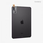 Spigen Glass tR EZ Fit Optik Metal 1 Pack iPad Pro 13" 2024 / iPad Pro 11" 2024 Space Black AGL0... fotó