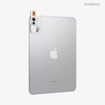 Spigen Glass tR EZ Fit Optik Metal 1 Pack iPad Pro 13" 2024 / iPad Pro 11" 2024 Silver AGL07796 fotó