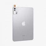 Spigen Glass tR EZ Fit Optik Metal 1 Pack iPad Pro 13" 2024 / iPad Pro 11" 2024 Silver AGL07796 T... fotó