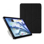 Pipetto Origami No1 Original Case iPad Air 11 (2024) / iPad Air 10.9 (2022/2020) Black P052-49-AD... fotó