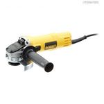 Ø115mm Sarokcsiszoló, 800W, biztonsági oldalkapcsolóval (DeWALT DWE4056-QS) fotó