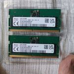 SK hynix 16gb (2x8gb) ram, DDR5, 4800mhz, laptop/notebook fotó