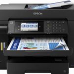 Epson EcoTank L15160 Wireless Tintasugaras Nyomtató/Másoló/Scanner/Fax C11CH71402 fotó