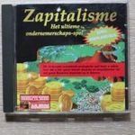 Zapitalism! Deluxe (Zapitalisme) (holland) - PC CD fotó