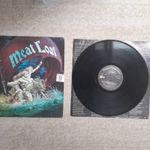 Meat Loaf: Dead Ringer (VG+/VG+) 1981, holland fotó