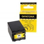 Panasonic VW-VBN390 VW-VBN260 VW-VBN130 HDC-SD800 3300 mAh / 23.8 Wh / 7.2V Li-Ion kamera akkumul... fotó