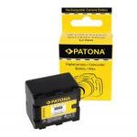 Panasonic VBN130 VBN130E VW-VBN130 SD800 SD900 TM900 1250 mAh / 9.0 Wh / 7.2V Li-Ion kamera akkum... fotó