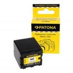 Panasonic HDC-SD800 SD900 SD909 TM900 HS900 VW-VBN260 2500 mAh / 18.0 Wh / 7.2V Li-Ion kamera akk... fotó