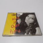 Diana Ross: Workin' overtime MAXI cd 1989 fotó