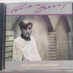 ALAN BARRY - MAXI & SINGLES COLLECTION (UNOFFICIAL, 2023, LIMITED EDITION) fotó