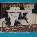 Britney Spears – Piece Of Me maxi CD fotó