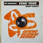 HOUSE Mory Kante - Yeke Yeke 96 (12" Vinyl Maxi Single) G+/VG fotó