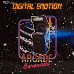 Digital Emotion – Arcade Serenade 12" maxi fotó