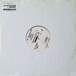 TRANCE DJ Quicksilver meets Shaggy - Boombastic (12" Vinyl Maxi Single) White Label fotó