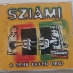 SZIÁMI - A ZENE EGYEN MEG! MAXI CD (WARNER/1G, 1999) fotó