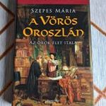 Szepes Mária - A Vörös Oroszlán ! NÉZZ KÖRÜL! SOK KÖNYVEM VAN! (5B*12) fotó