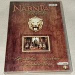 BBC -Narnia krónikái 1. Az oroszlán a boszorkány és a ruhásszekrény Magyar szinkronos DVD fotó