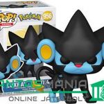 10cmes Funko POP 956 Pokemon Luxray kék-fekete oroszlán figura - nagyfej? Pokémon Anime / Videojáték fotó