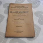 Opera kotta és szöveg-régi, Pillangó kisaasszony 1907.08.8. fotó