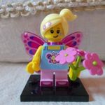 LEGO Gyűjthető Minifigura Pillangó kislány fotó