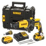 DEWALT DCF620P2K-QW DCF620P2K-QW Akkus csavarbehajtó 18 V 5 Ah Lítiumion fotó