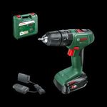 Bosch EasyImpact 18V-40 akkumulátoros ütvefúró fotó