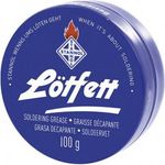 Forrasztókenőcs, forrasztó zsír 100g, Stannol 174057 fotó