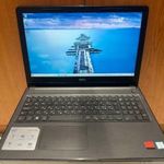 Dell Inspiron 15 3000 15.6" I3/4GB/1TB Újszerű Laptop Garival ! fotó